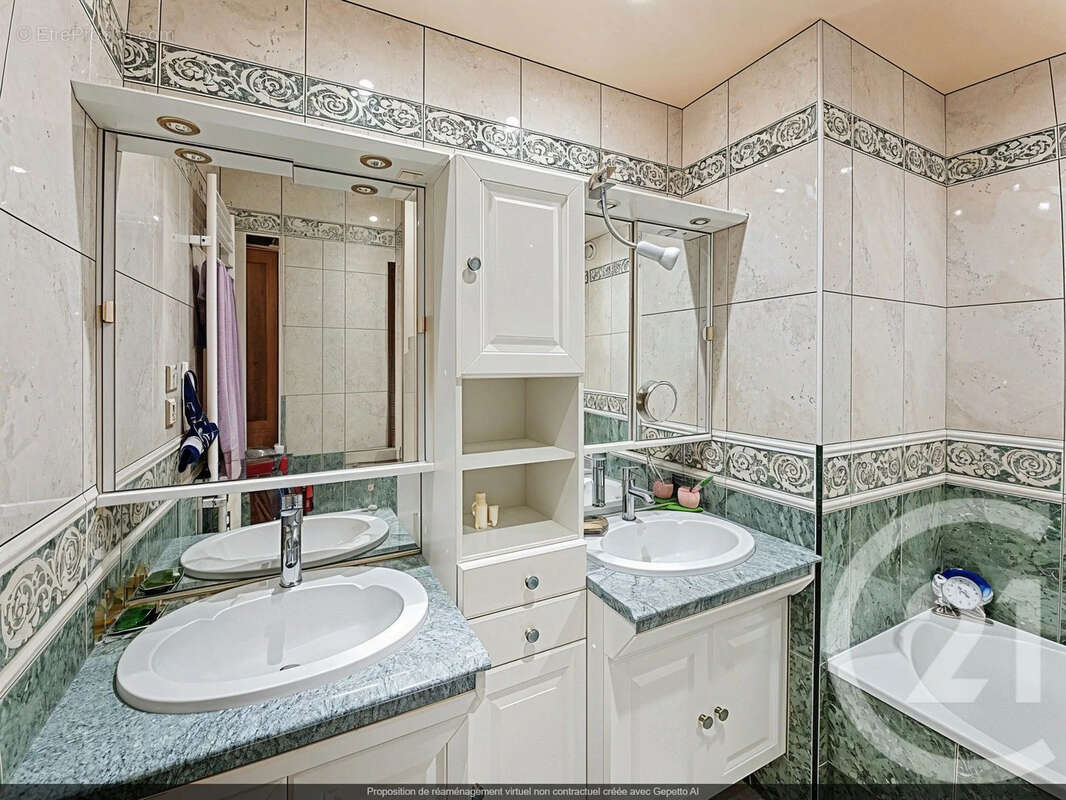 Appartement à FEYZIN