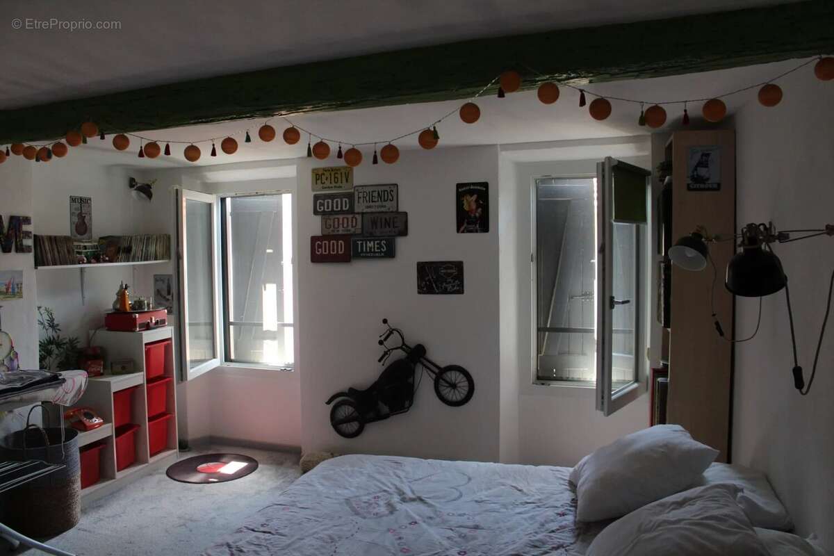 St CEZAIRE SUR SIAGNE, superbe maison de village - photo 29
