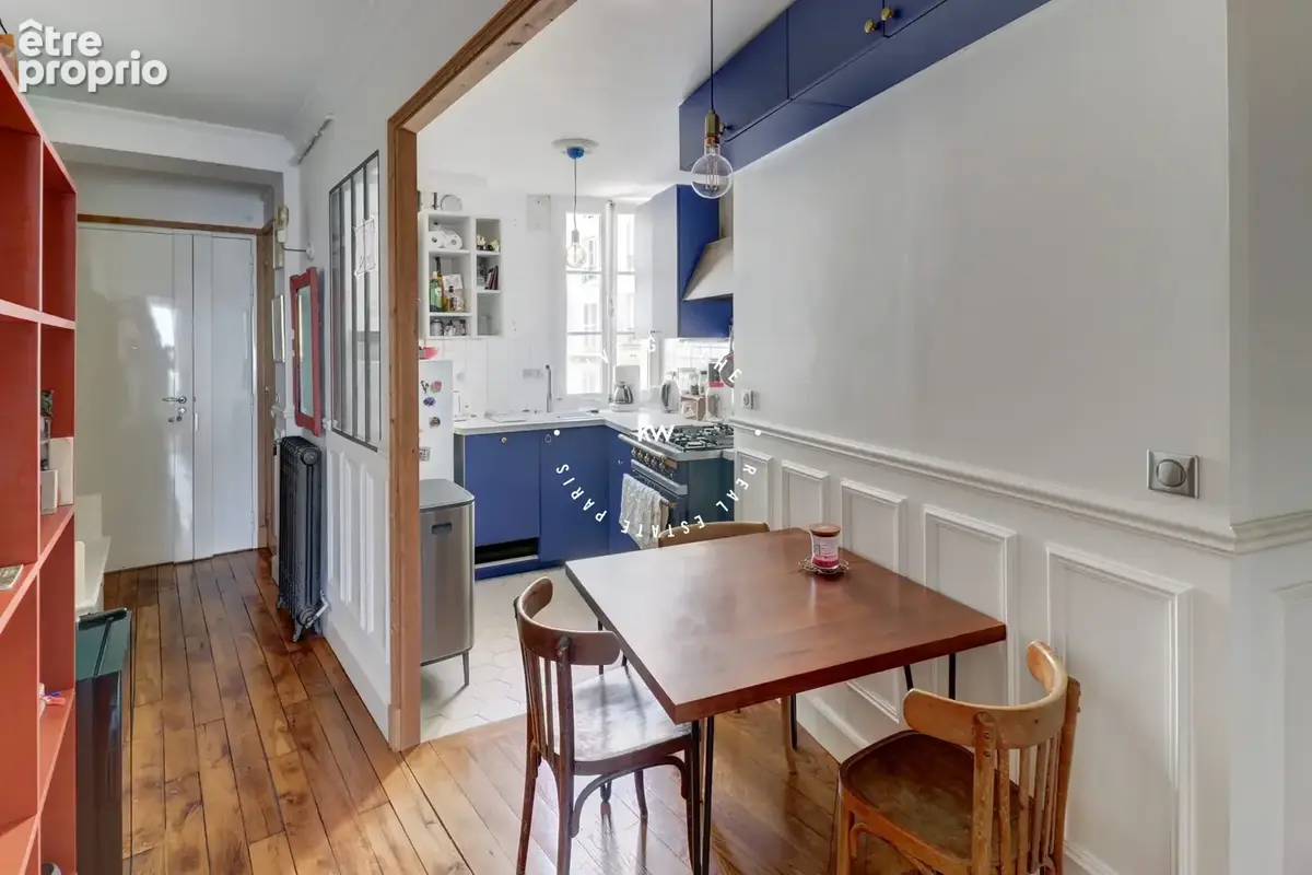 Appartement 63 m² à Paris-15e  - photo 7