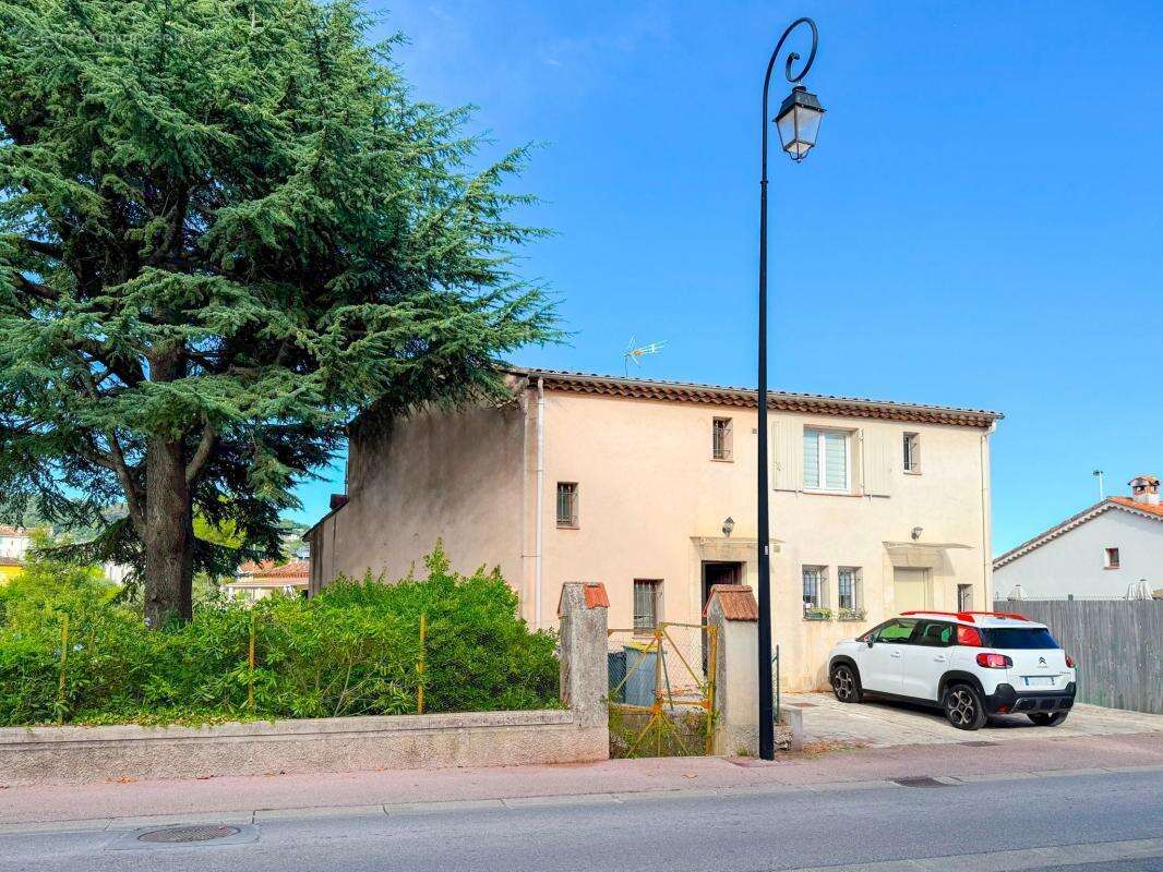 Maison à LA COLLE-SUR-LOUP