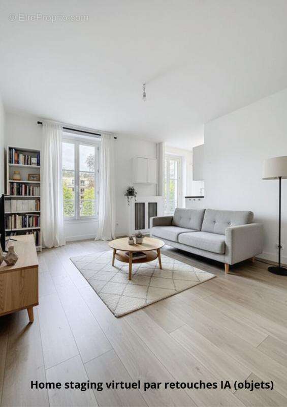 Appartement à RAMBOUILLET