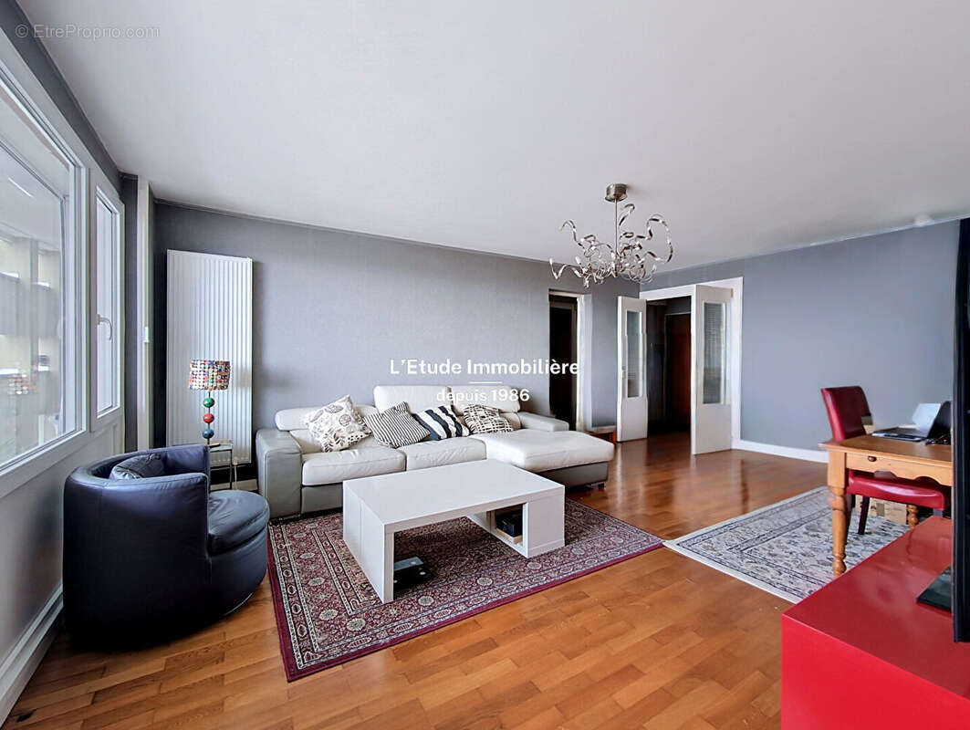Appartement à LYON-3E