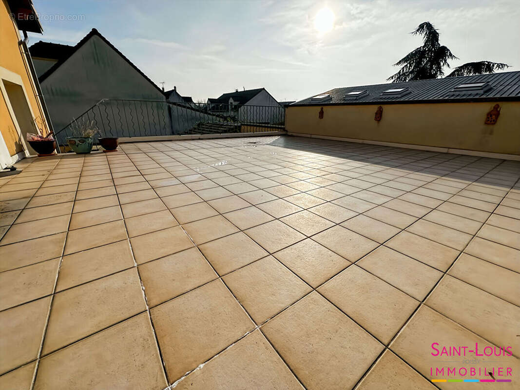 Maison à CARRIERES-SOUS-POISSY