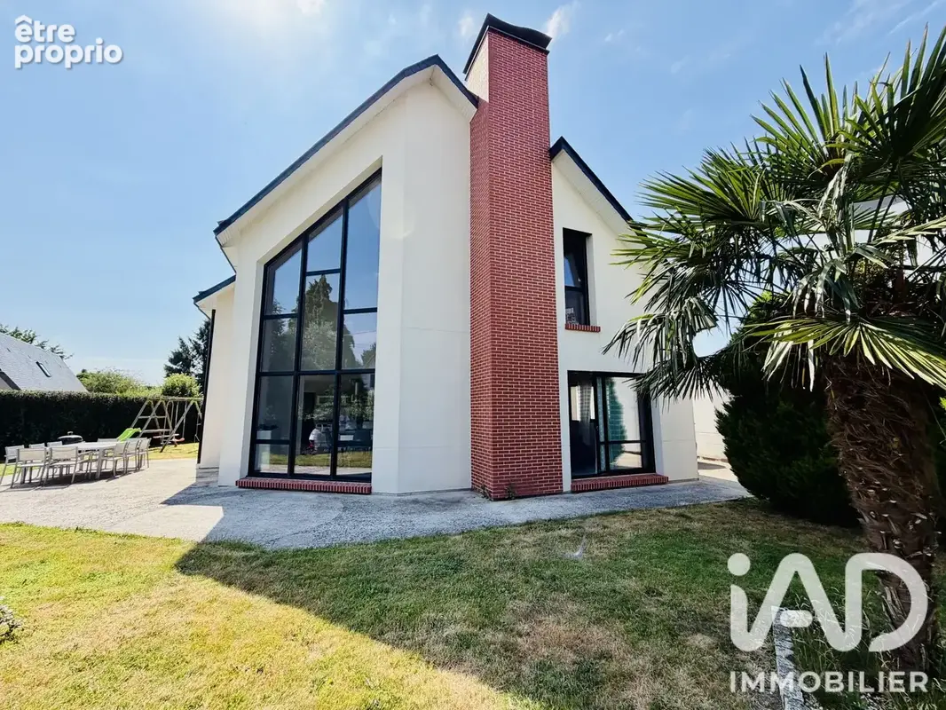Photo 1 - Maison à SAINT-OUEN-DU-TILLEUL