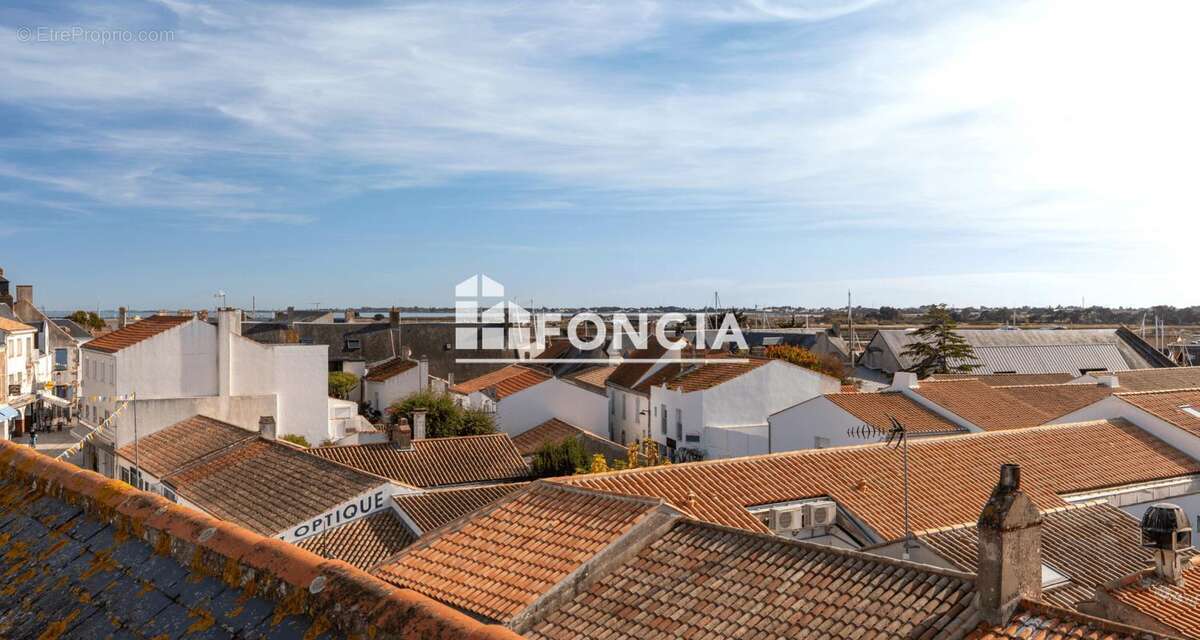 Appartement à NOIRMOUTIER-EN-L'ILE