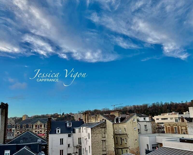 Appartement à LE HAVRE