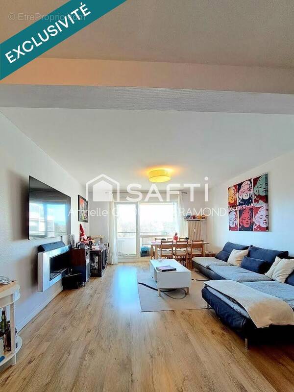 Photo 1 - Appartement à MULHOUSE