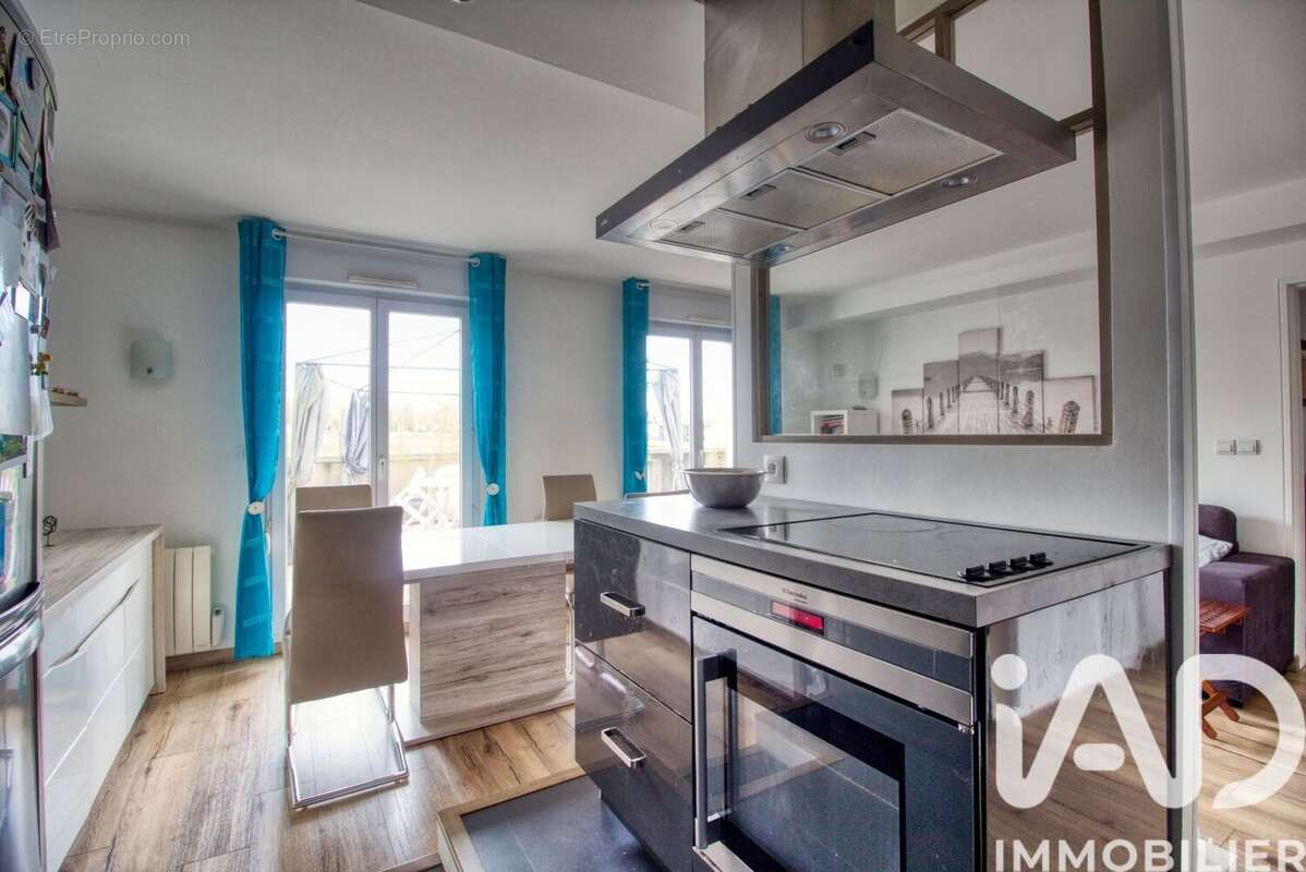 Photo 5 - Appartement à CERGY