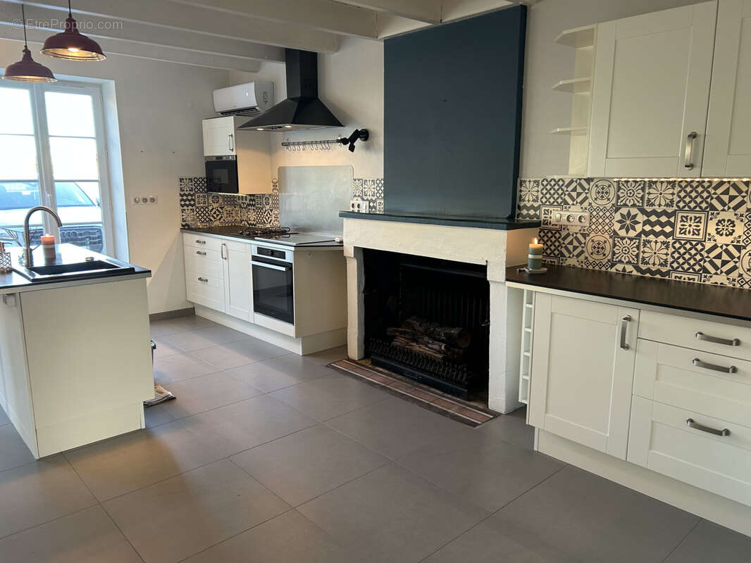 Maison à L&#039;ILE-D&#039;ELLE