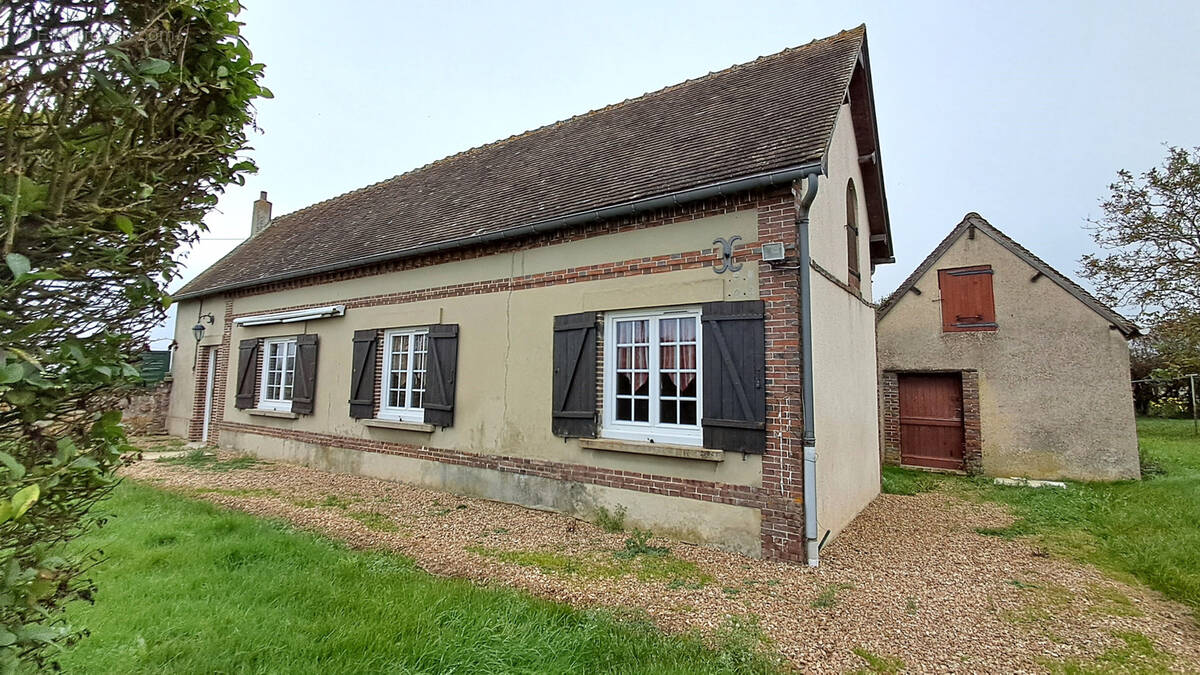 Maison à PISEUX
