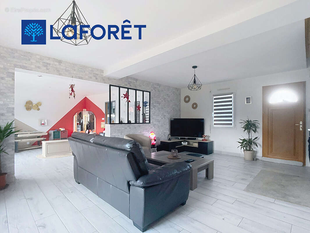 Maison à LOCMIQUELIC