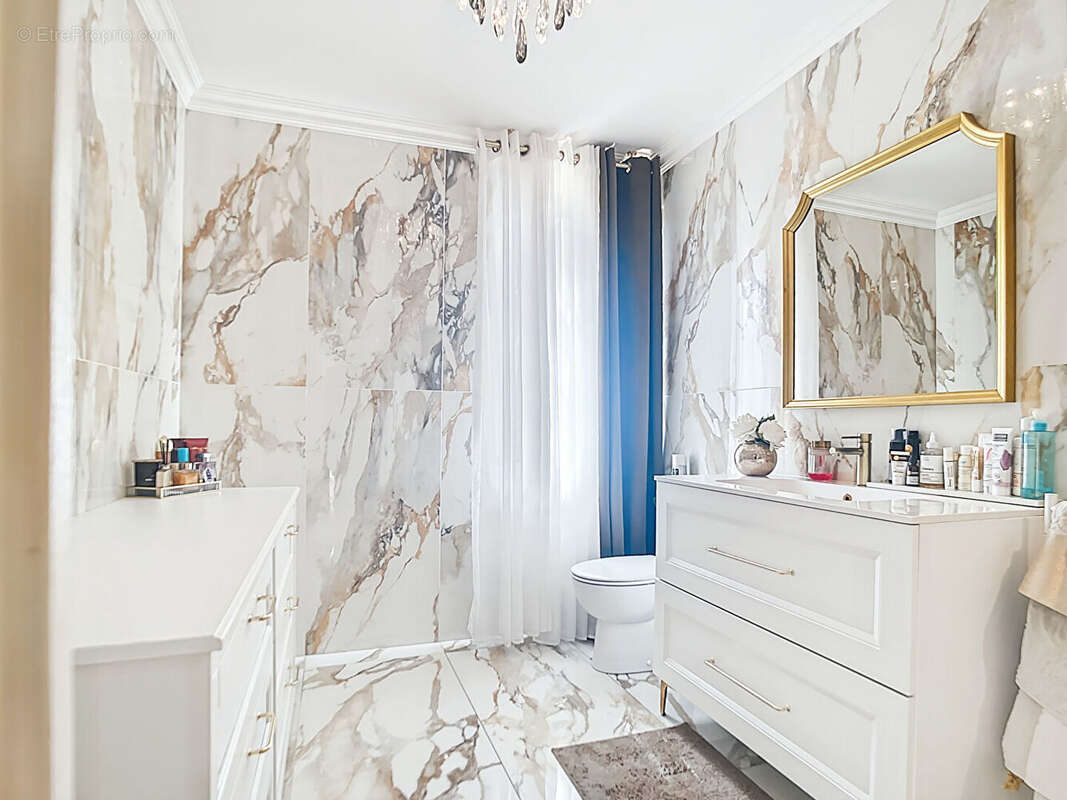 Maison à MARSEILLE-9E