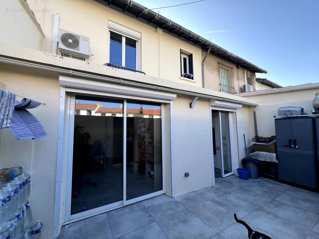 Photo 1 - Maison à MARSEILLE-15E