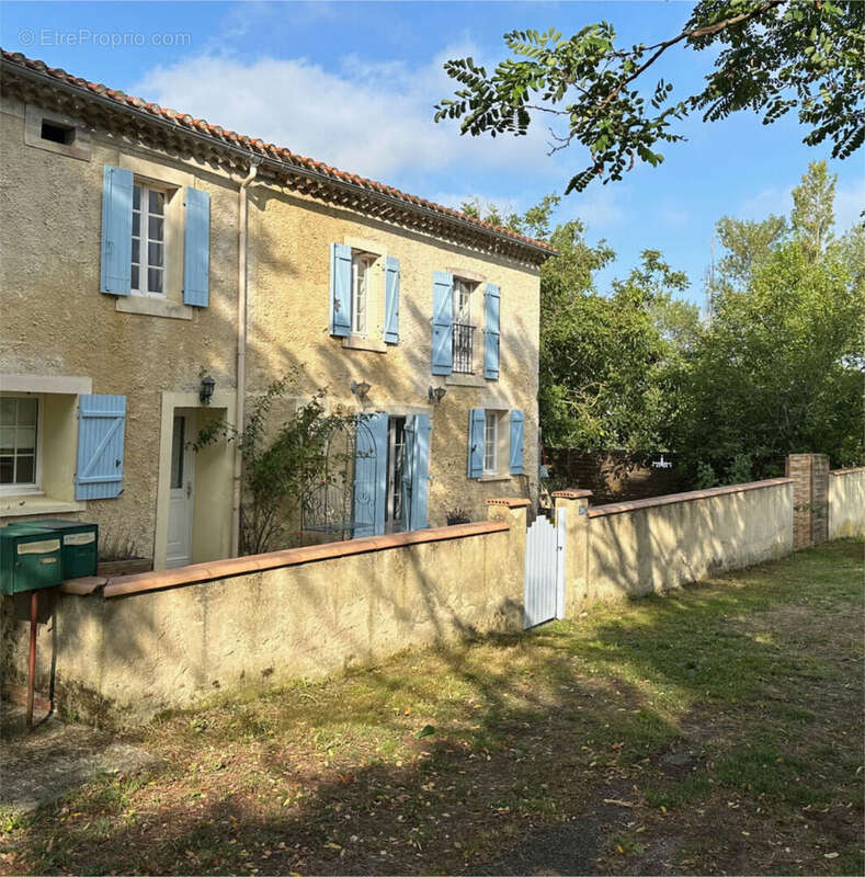 Maison à LAFAGE