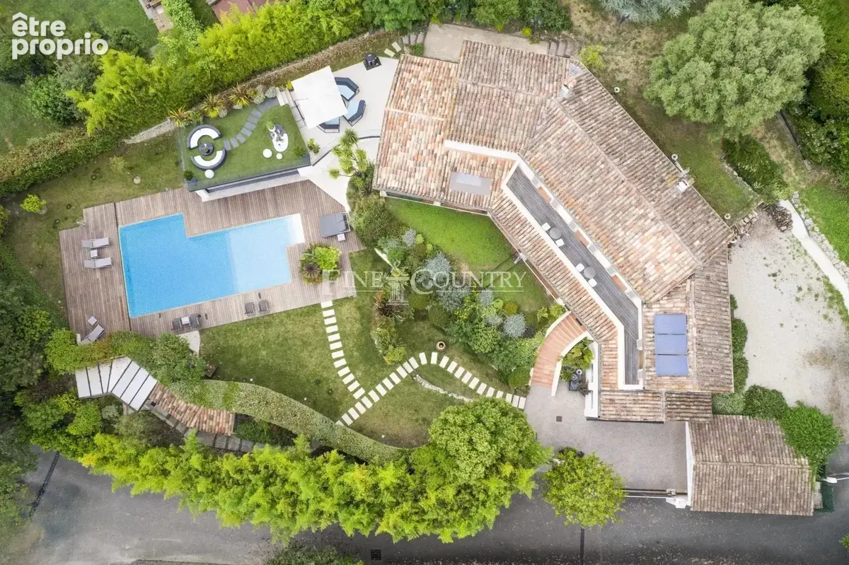 Photo Maison à Vence au prix de 2 190 000€