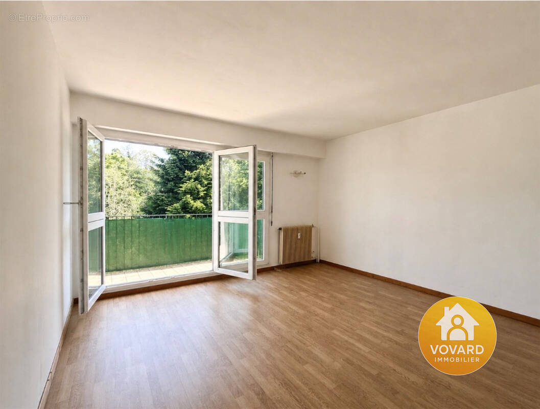 Appartement à SAINT-BRICE-SOUS-FORET