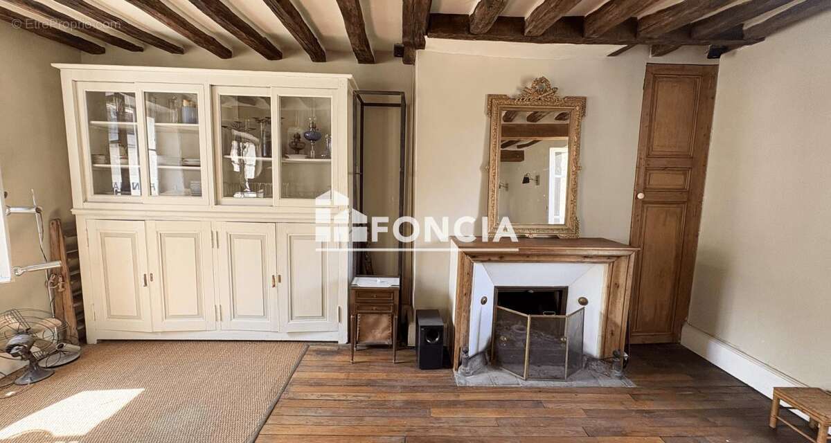 Duplex en centre-ville avec jardin privatif - photo 3