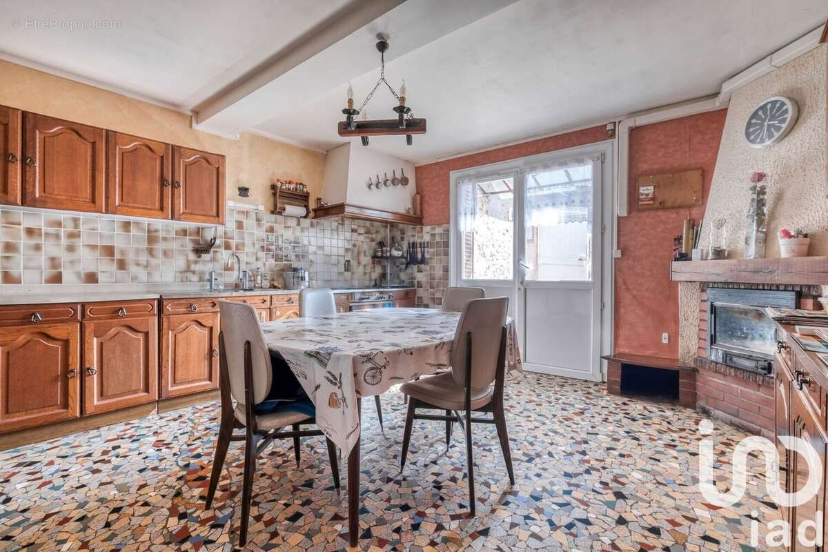 Photo 3 - Maison à SAACY-SUR-MARNE