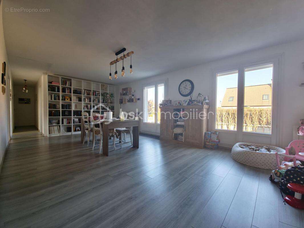 Maison à SAINT-PATHUS