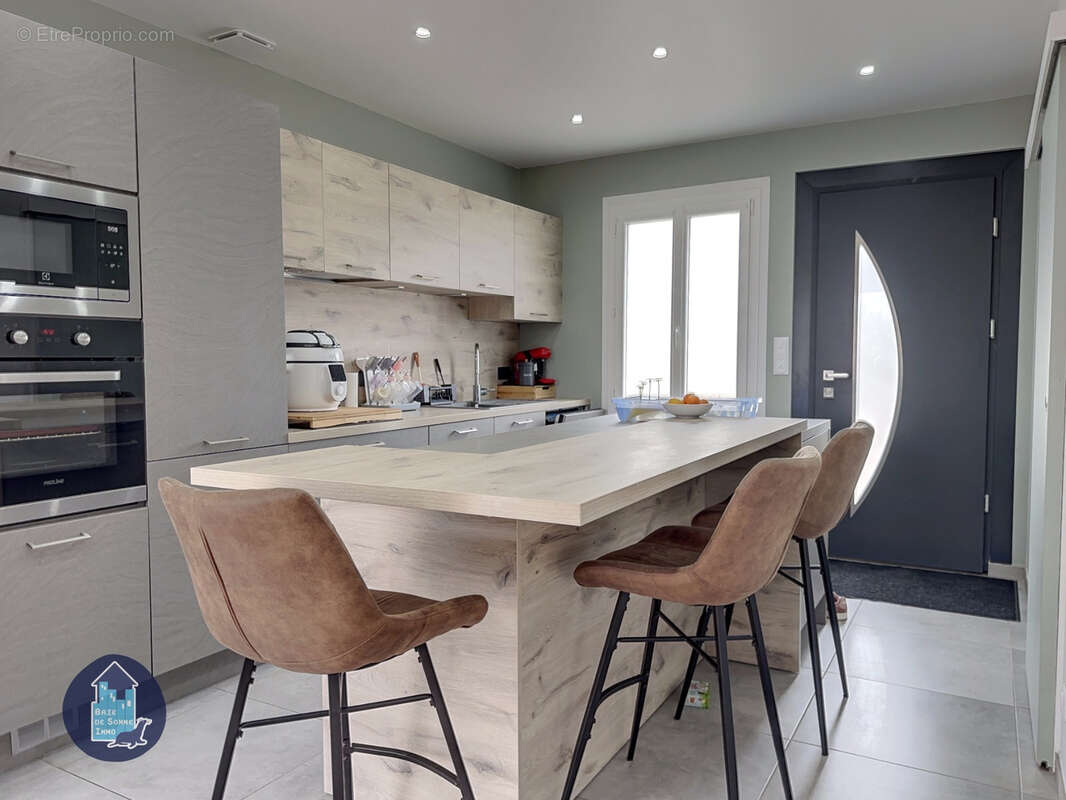 Maison à CAYEUX-SUR-MER