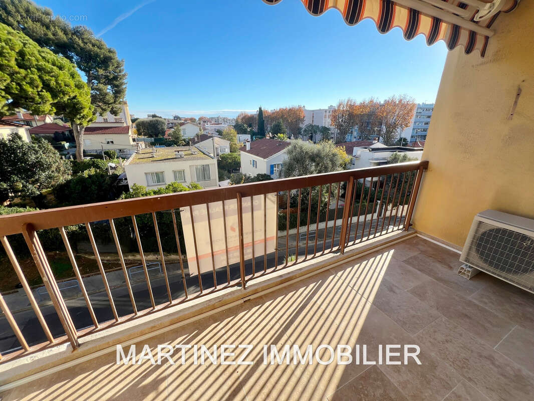 Appartement à CAGNES-SUR-MER