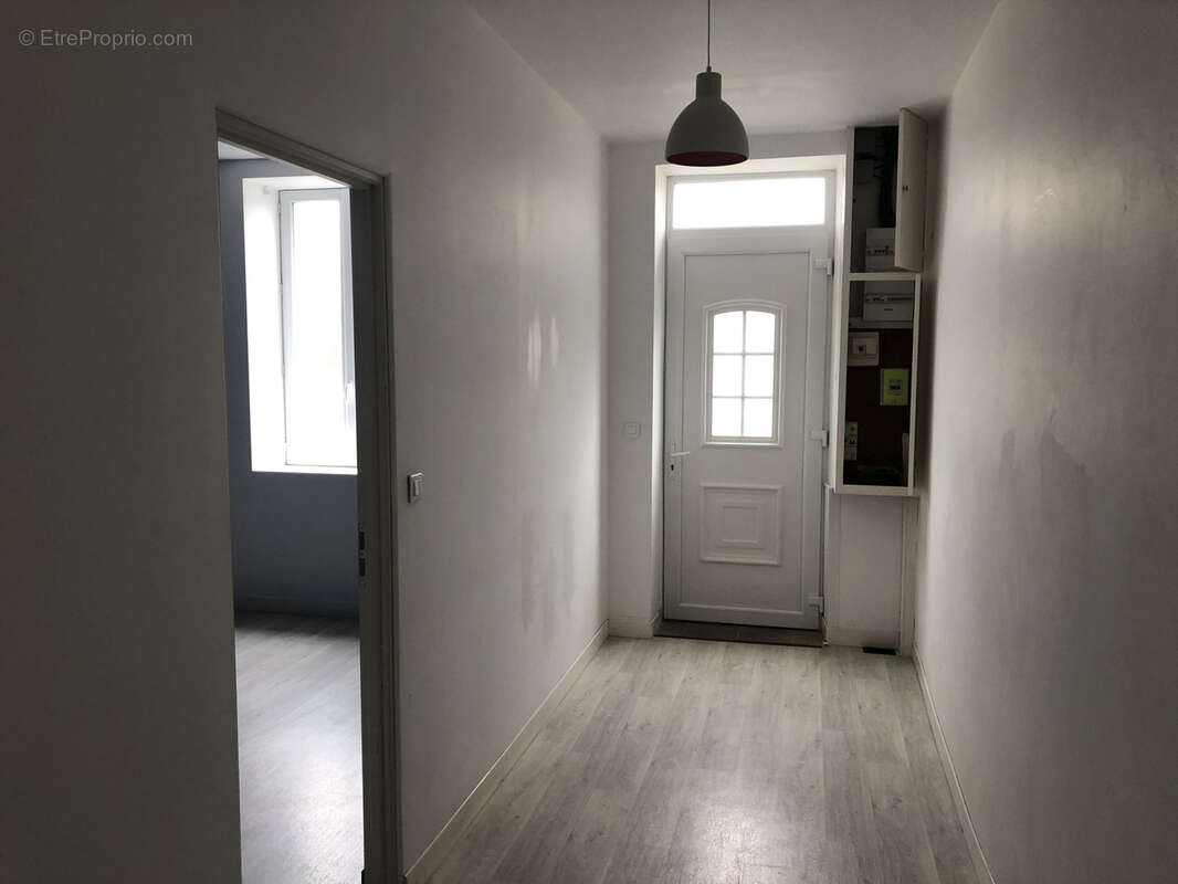 Maison à SAINT-MEDARD