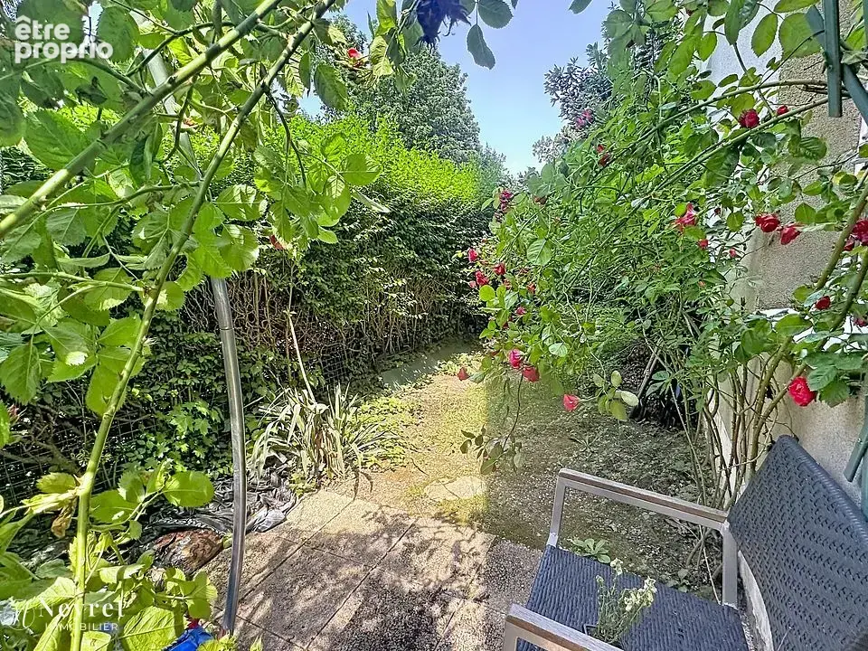 le jardin des plantes 'allée chantegrillet' t3 67,33m2 garage cave jardin terrasse - photo 2