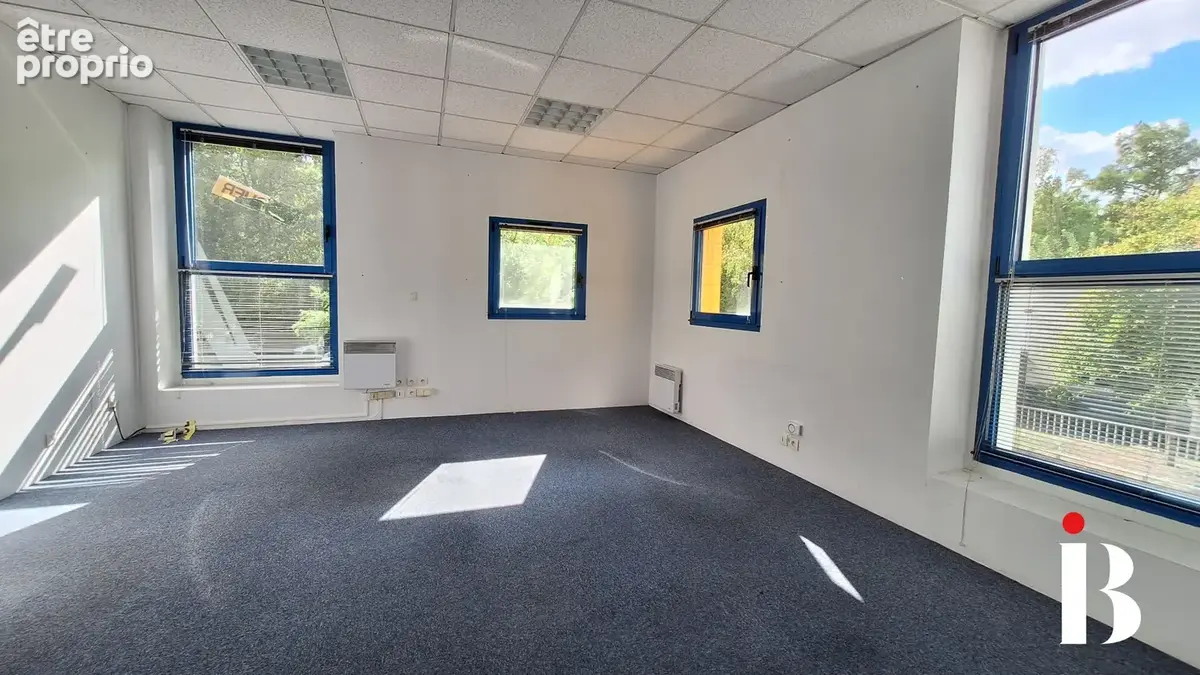 Appartement Orvault 2 pièce(s) 50.4 m2 - photo 4