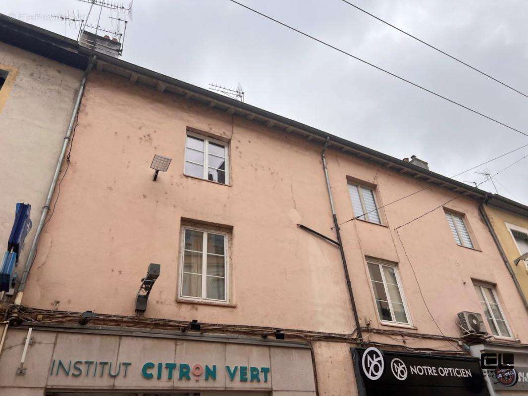 Appartement à LYON-9E