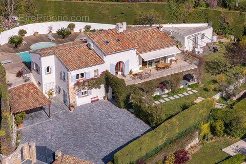 Maison à ANTIBES