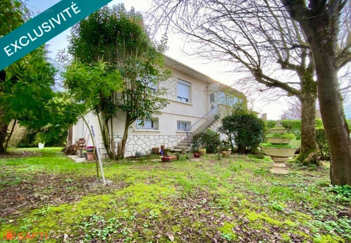 Photo 2 - Maison à VILLENEUVE-SUR-LOT