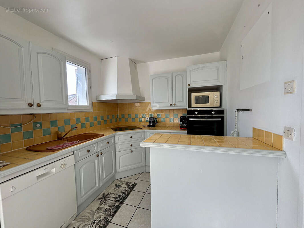 Maison à CARRIERES-SOUS-POISSY