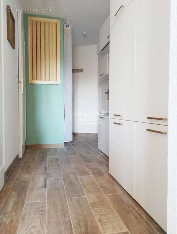 Appartement à LES ROUSSES