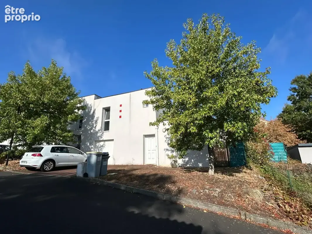 Maison t3 _ 65m2 avec garage _ lotissement 'hauts du lac' coueron - photo 12