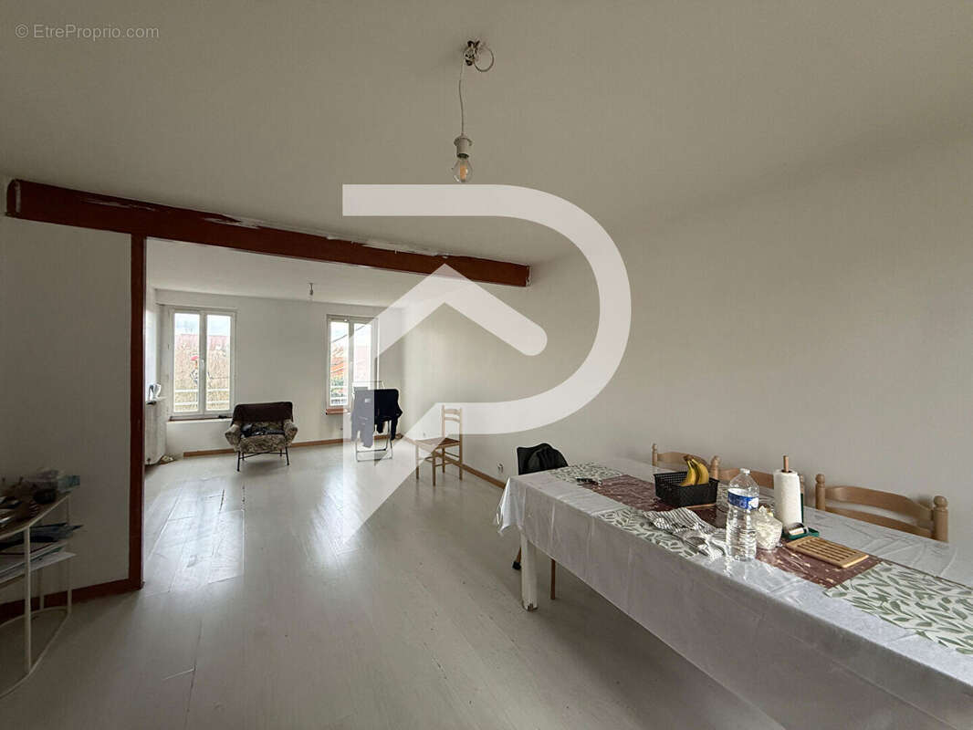 Appartement à GONESSE