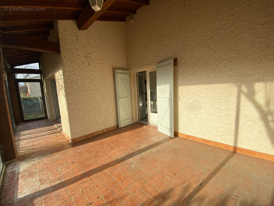 Maison à CASTELNAUDARY