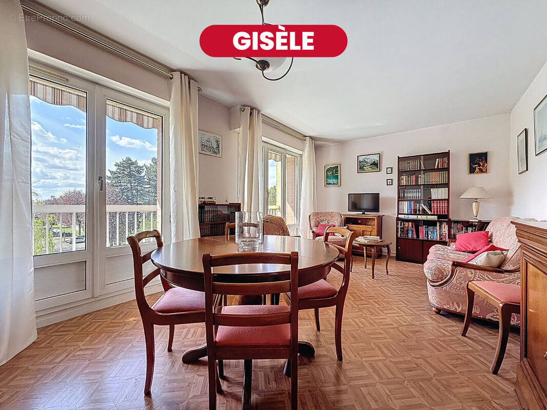 Appartement à RONCHIN