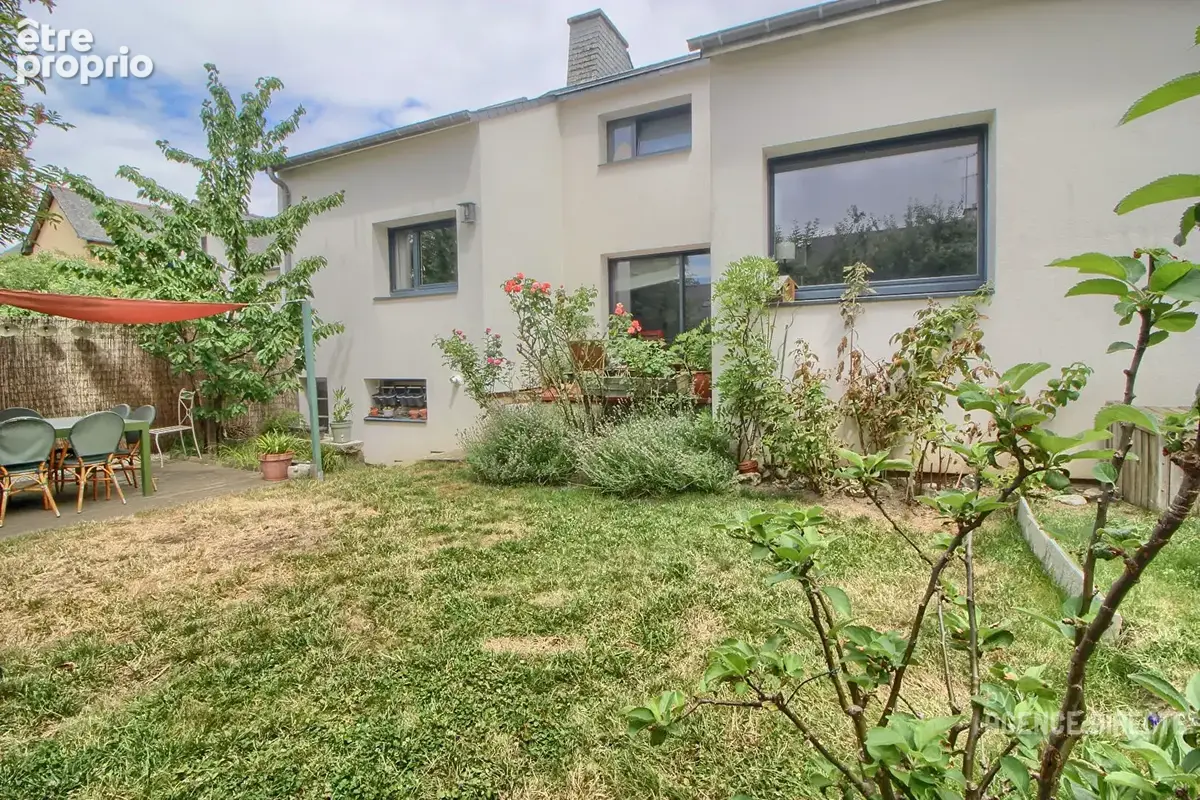 Maison Rennes 6 pièce(s) 183 m2 avec jardin et garage - photo 15