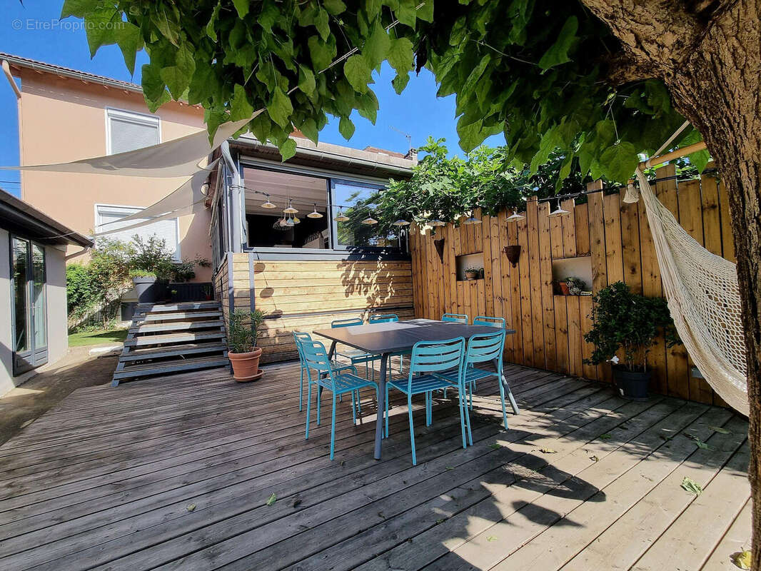 Maison à ECULLY