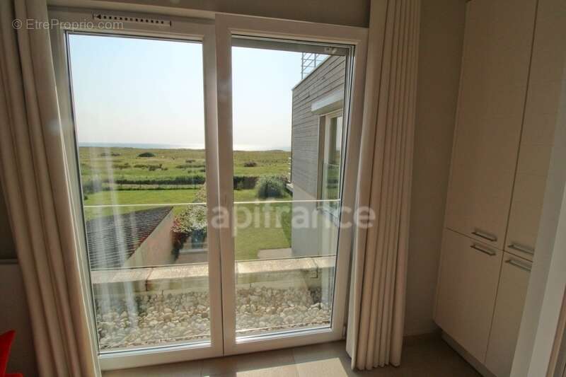 Appartement à WIMEREUX