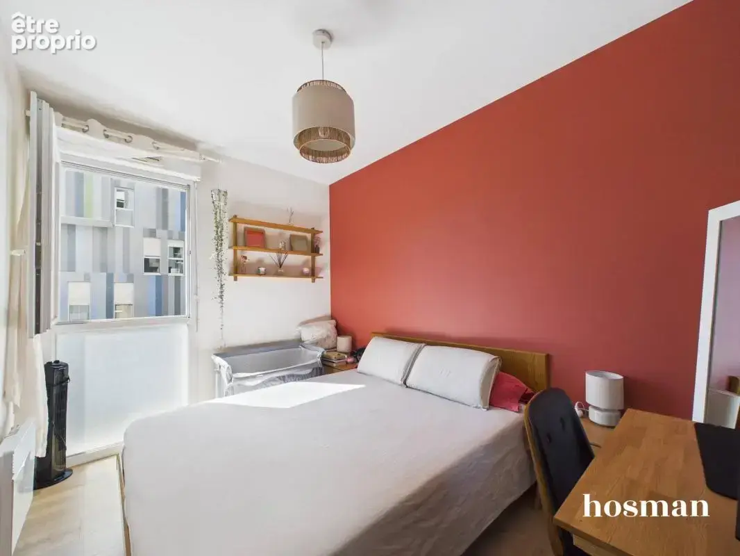 Magnifique appartement 3 pièces de 68 m² avec loggia - Rue René Viviani, Nantes - photo 10