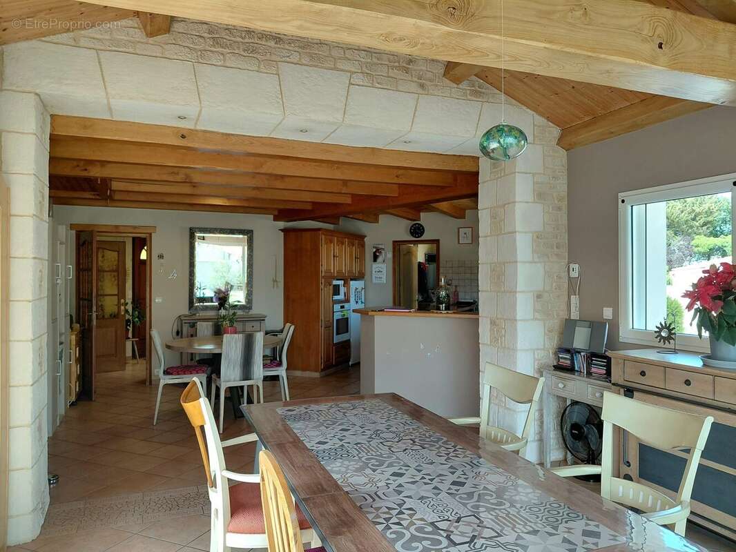 Maison à CHALLANS