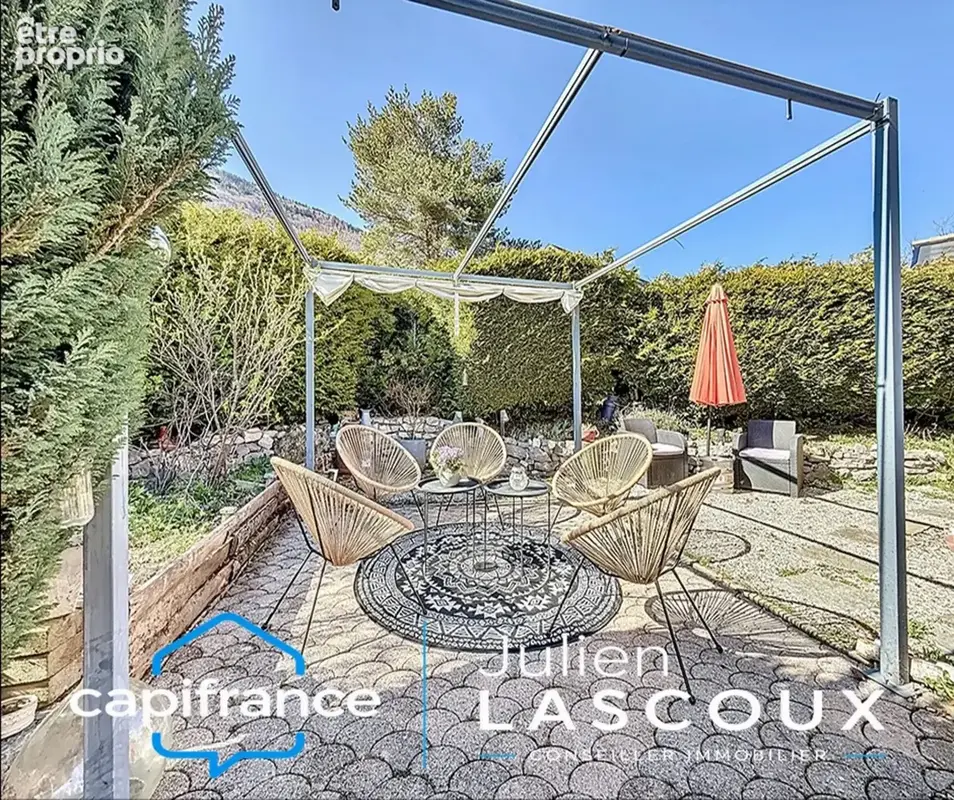 À vendre — charmant petit chalet avec dépendance à lans-en-vercors (38) - photo 11