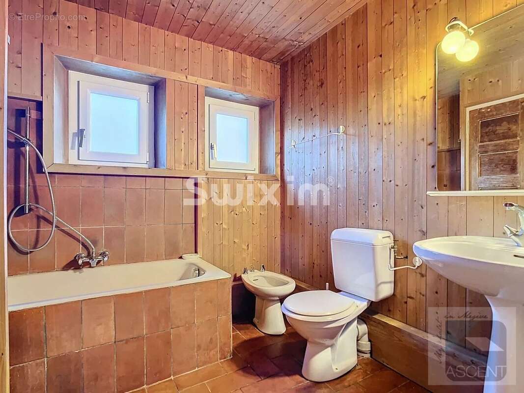 Appartement à vendre proche du cen.tre de Megève. - photo 8