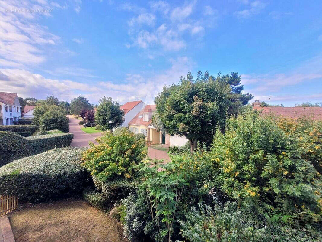 Appartement à LE TOUQUET-PARIS-PLAGE