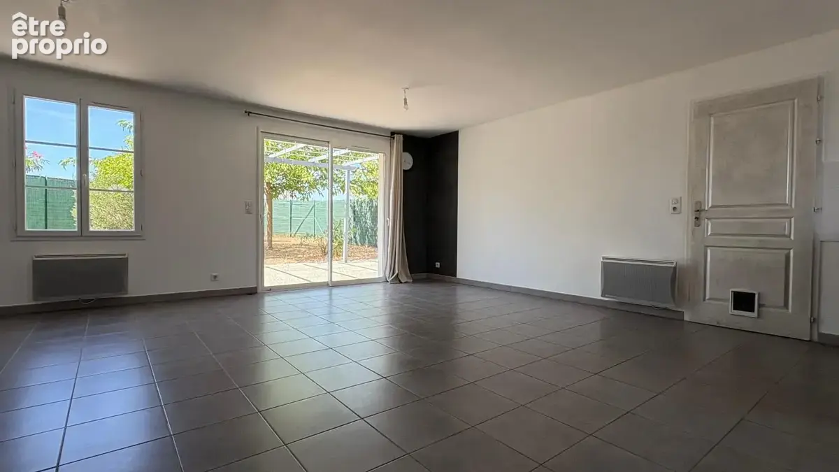 Aigrefeuille-d’aunis – plain-pied – 3 chambres – garage – jardin - photo 5