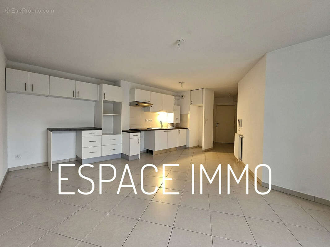 Appartement à ESCALQUENS