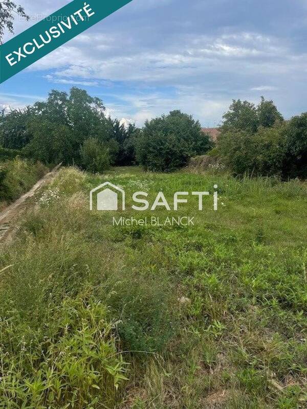 Photo 1 - Terrain à EGUISHEIM