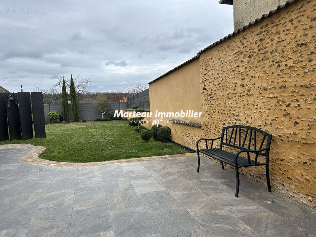 Maison à CHANGE