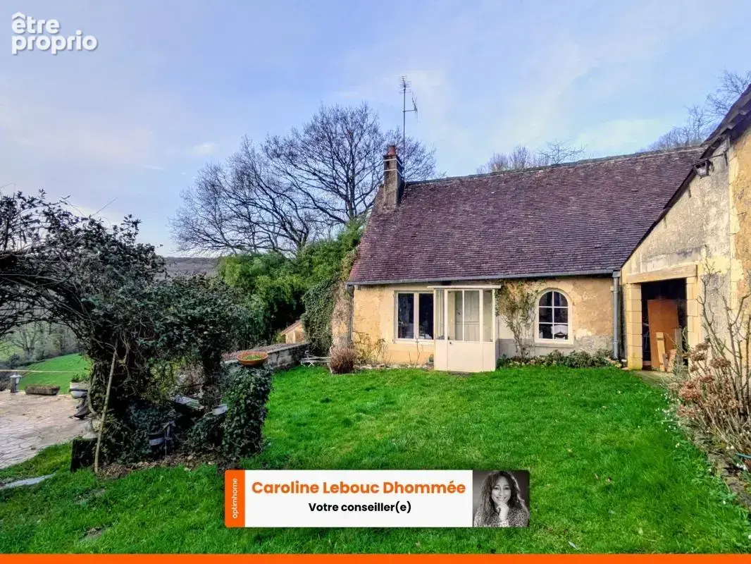 Hameau ancien à restaurer dans l'un des plus beaux sites du Perche - photo 13